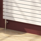 Rione Double Mild Steel Towel Rail