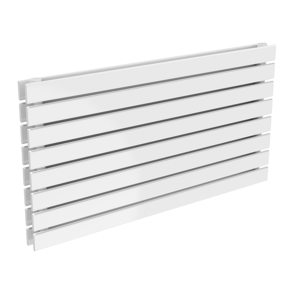 Rione Double Mild Steel Towel Rail