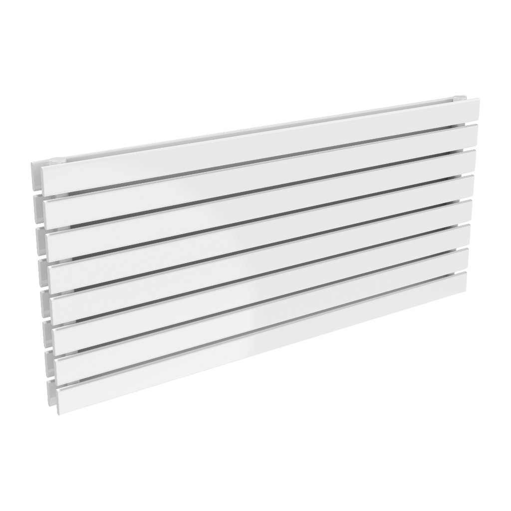Rione Double Mild Steel Towel Rail