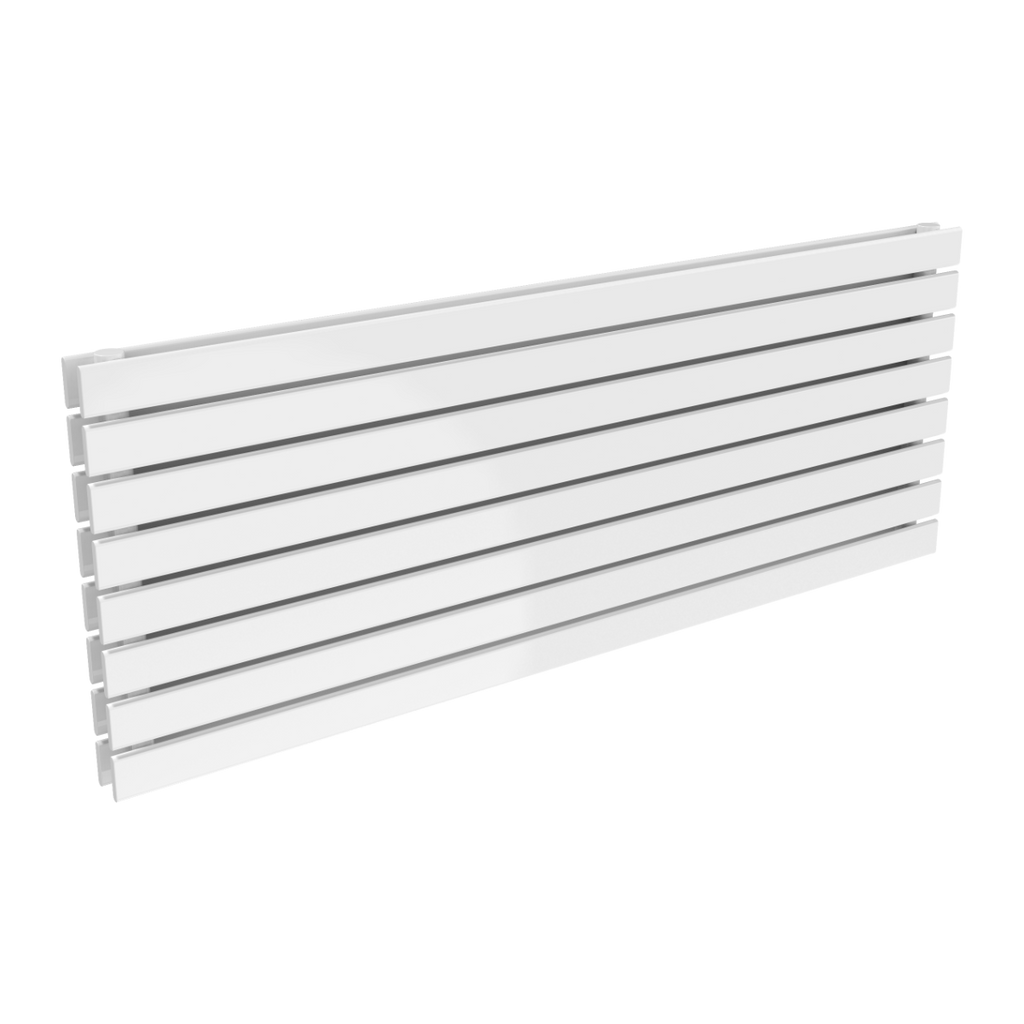Rione Double Mild Steel Towel Rail