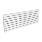 Rione Double Mild Steel Towel Rail