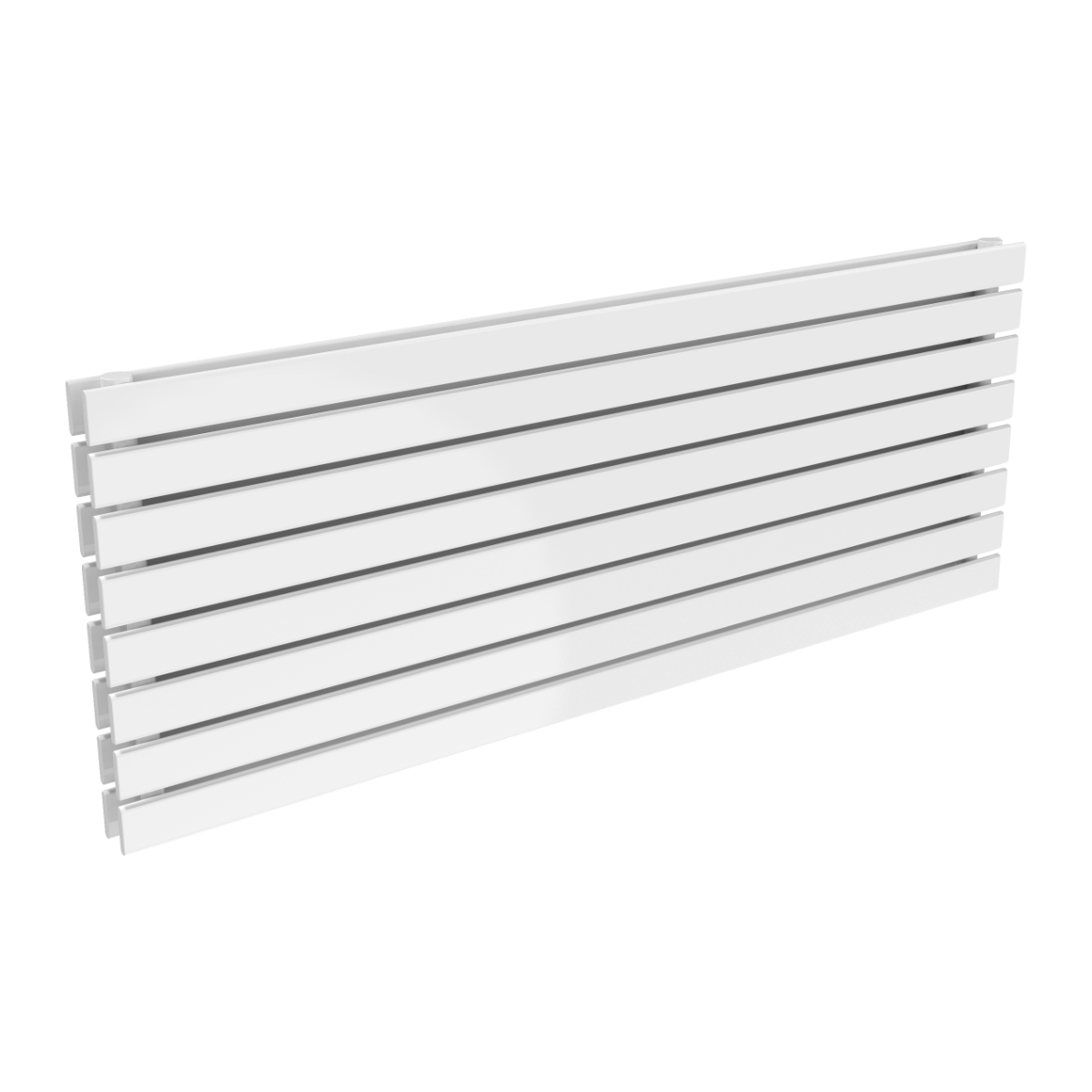 Rione Double Mild Steel Towel Rail