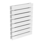 Rione Double Mild Steel Towel Rail