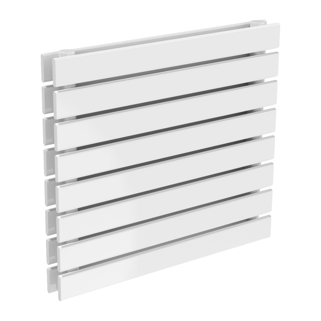 Rione Double Mild Steel Towel Rail