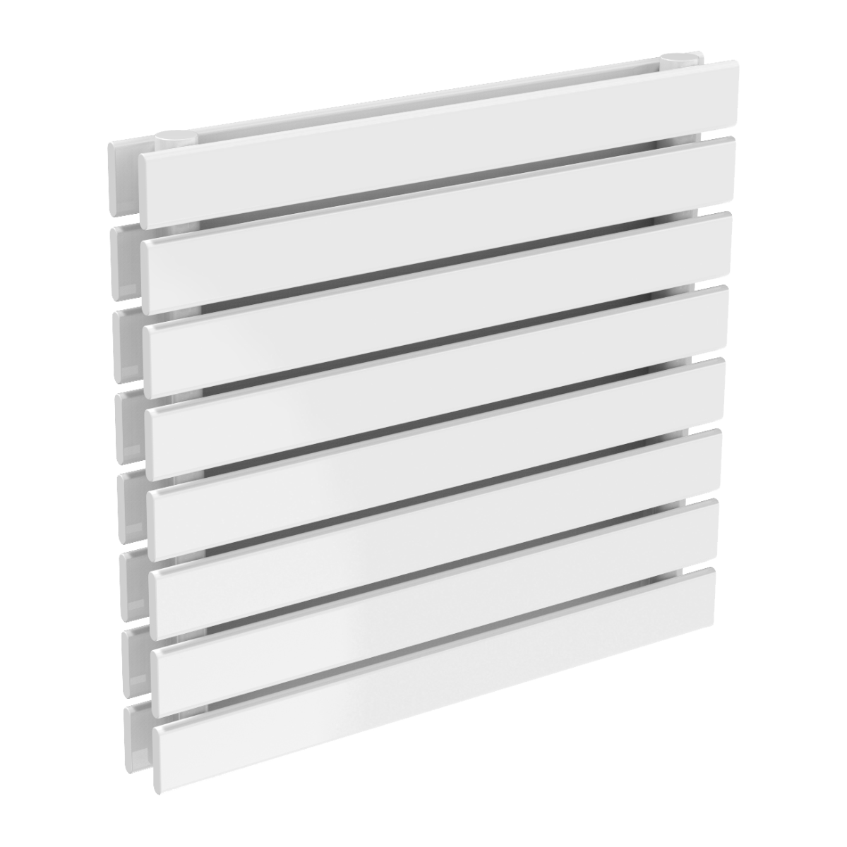 Rione Double Mild Steel Towel Rail