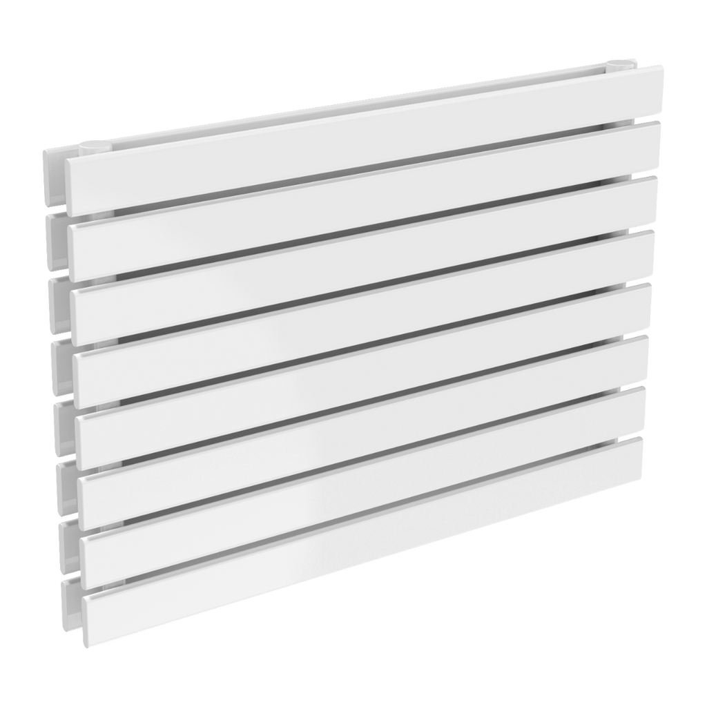 Rione Double Mild Steel Towel Rail
