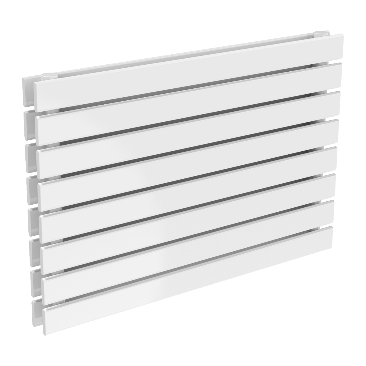 Rione Double Mild Steel Towel Rail
