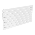 Rione Single Mild Steel Towel Rail