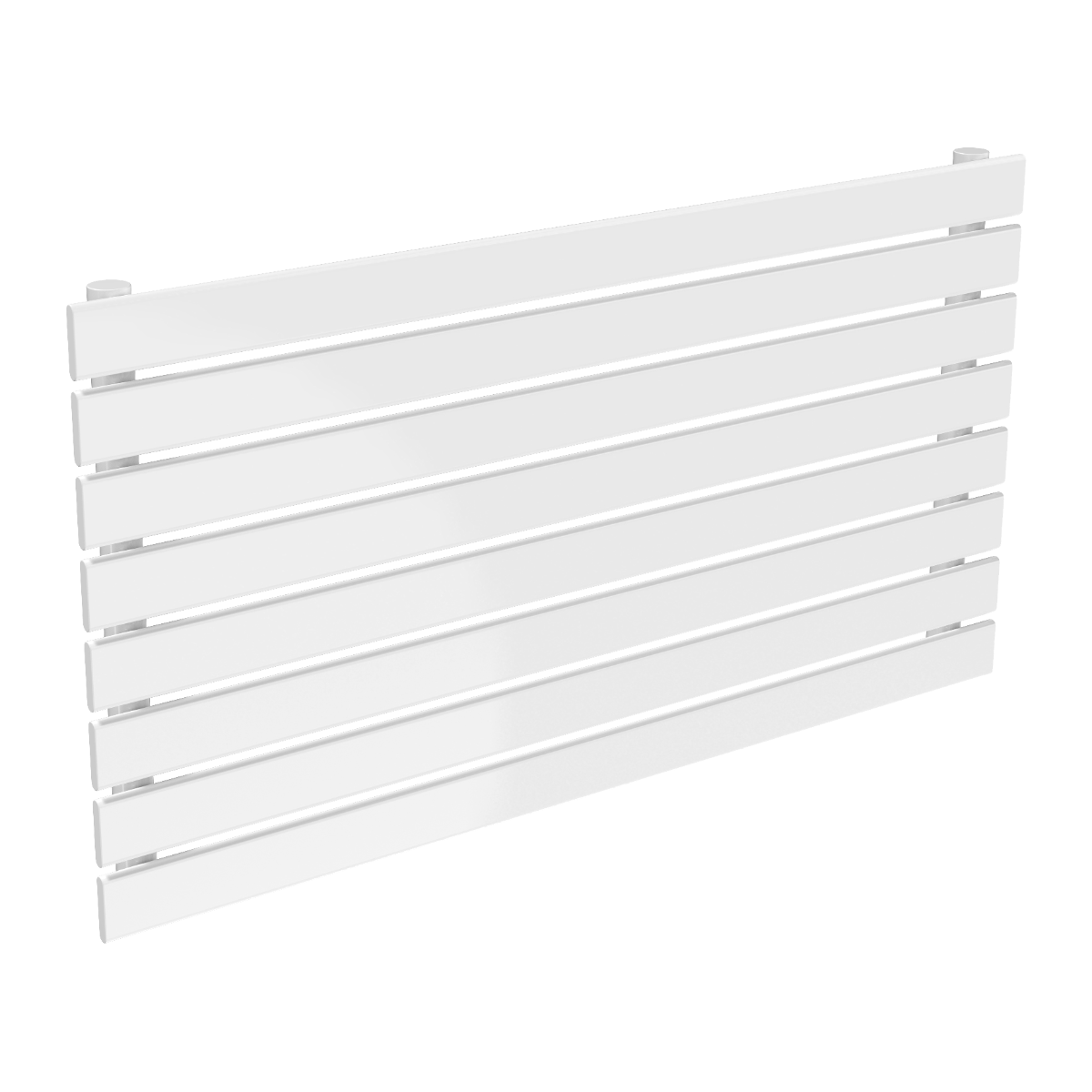 Rione Single Mild Steel Towel Rail