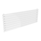 Rione Single Mild Steel Towel Rail
