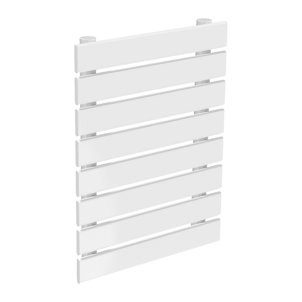 Rione Single Mild Steel Towel Rail