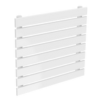 Rione Single Mild Steel Towel Rail