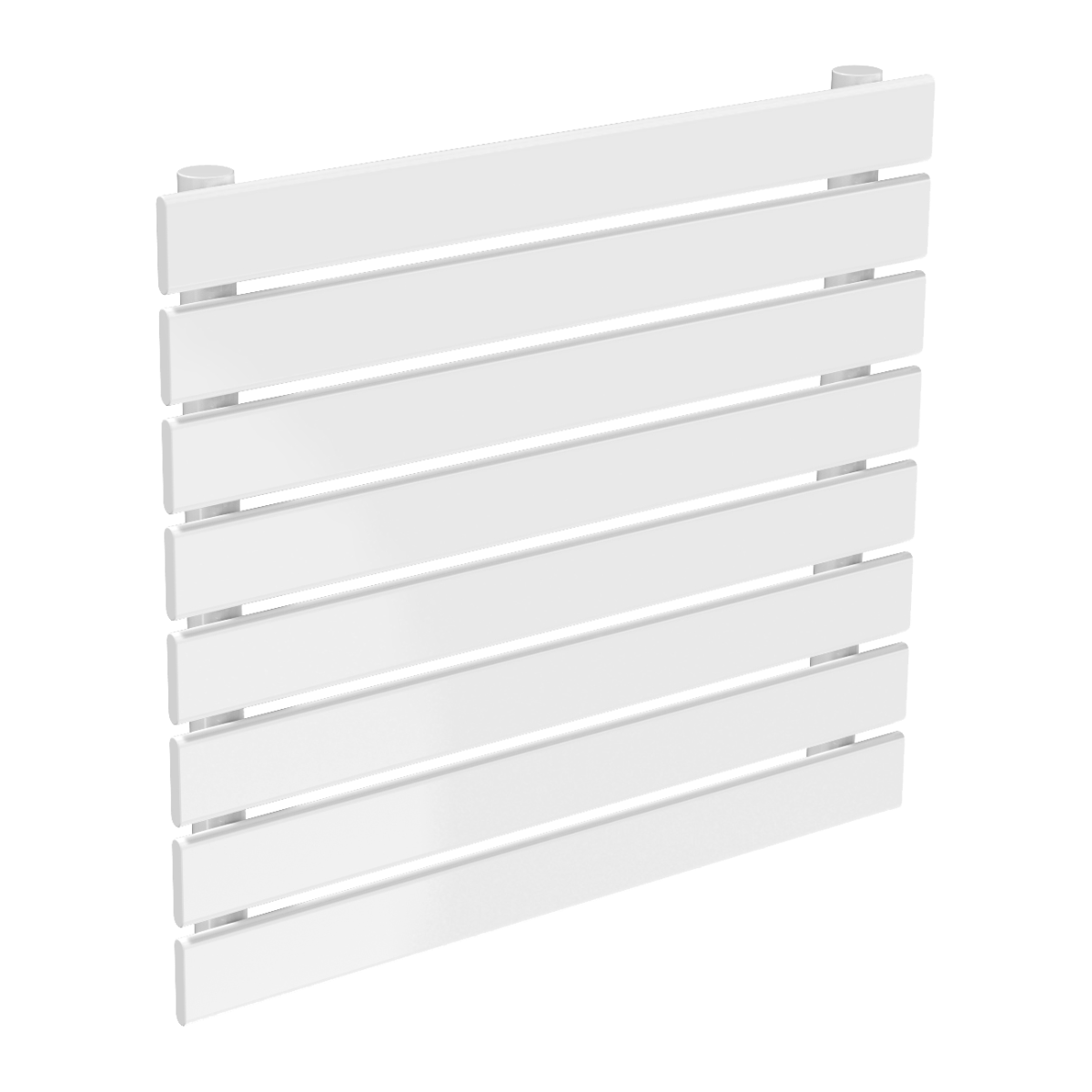 Rione Single Mild Steel Towel Rail