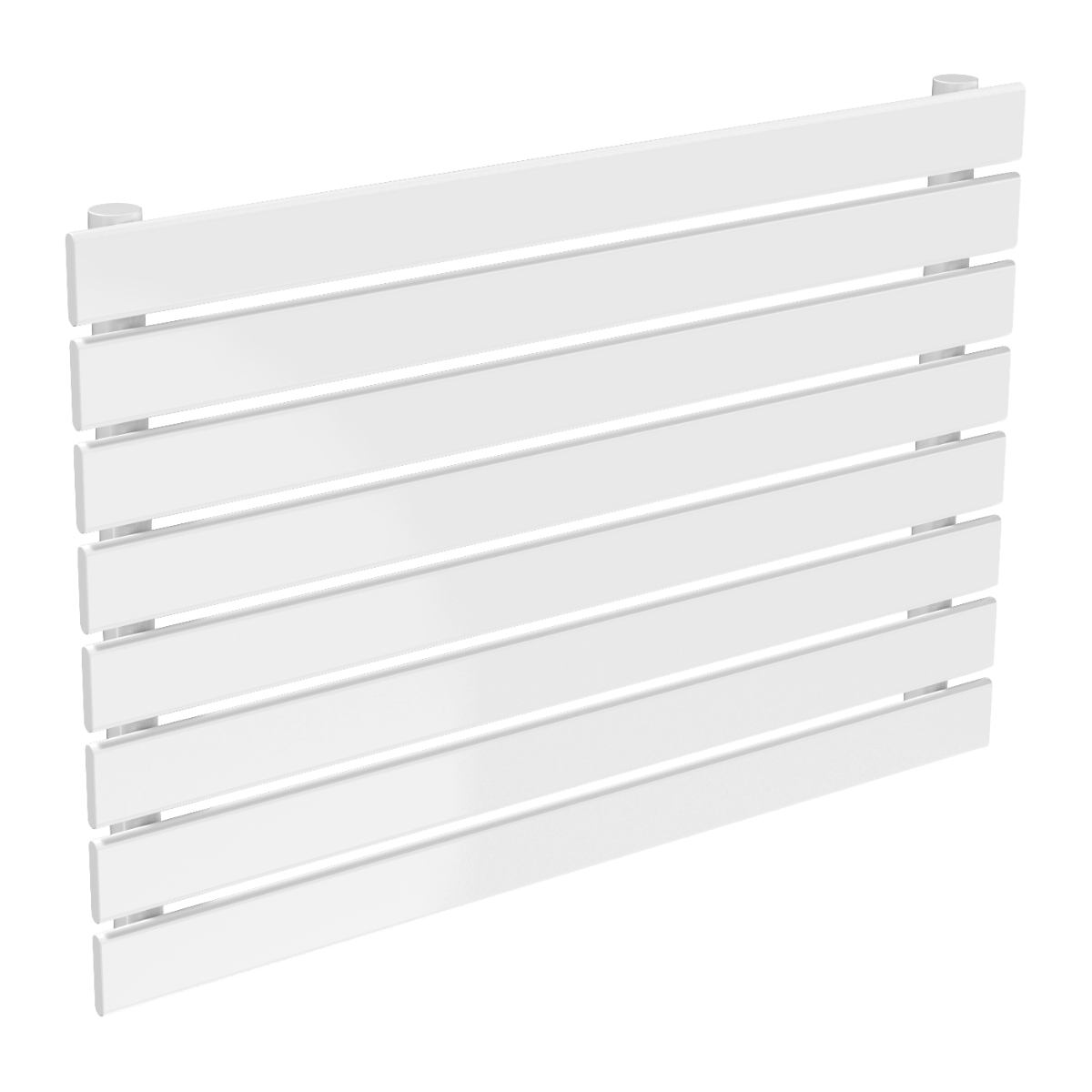 Rione Single Mild Steel Towel Rail