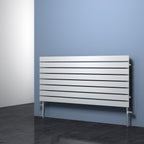 Rione Single Mild Steel Towel Rail