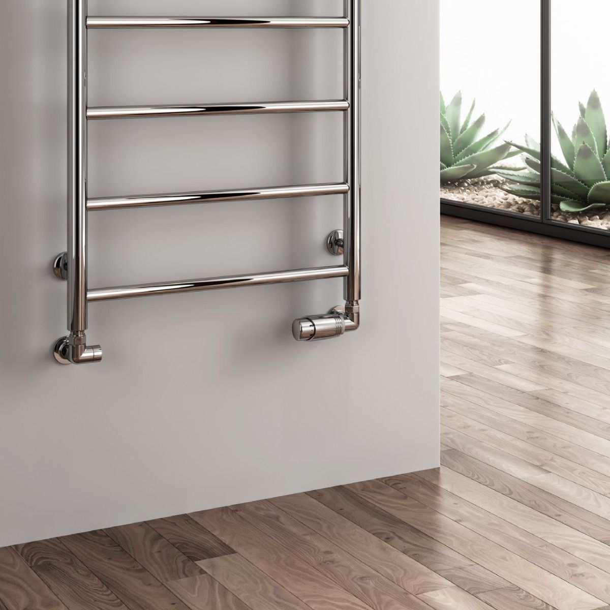 Savio Stainless Steel Radiator