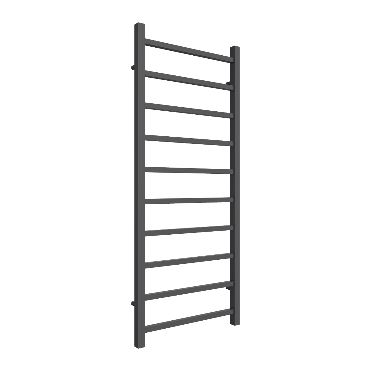 Serena Mild Steel Towel Rail - Anthracite
