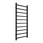 Serena Mild Steel Towel Rail - Black