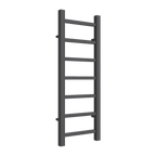 Serena Mild Steel Towel Rail - Anthracite