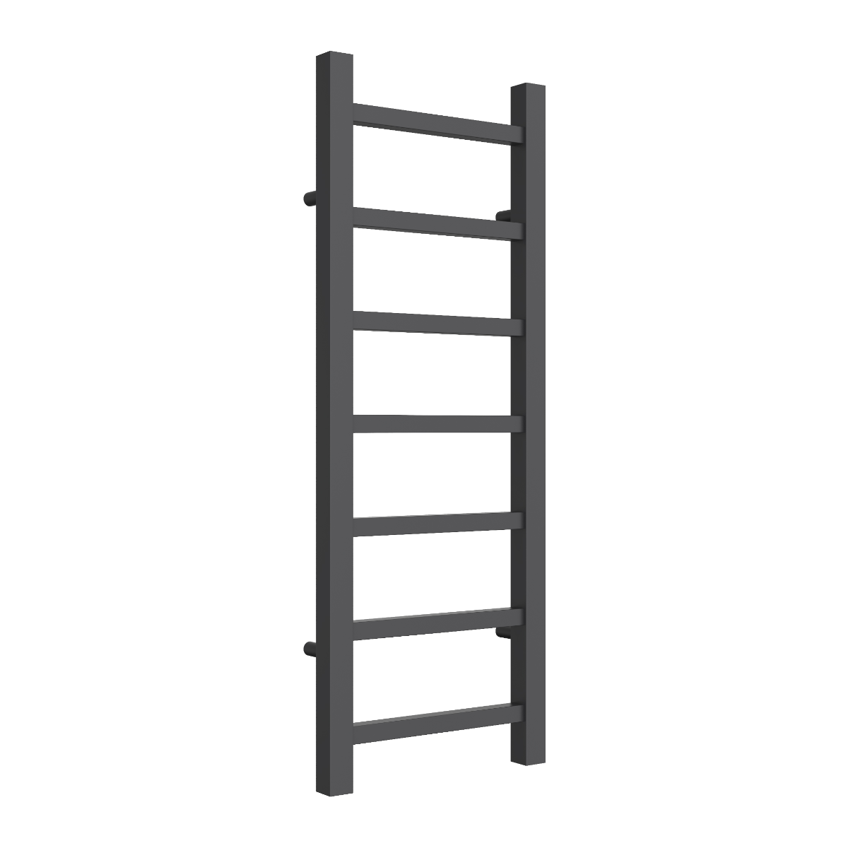 Serena Mild Steel Towel Rail - Anthracite