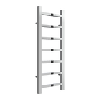 Serena Mild Steel Towel Rail - Chrome