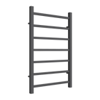 Serena Mild Steel Towel Rail - Anthracite