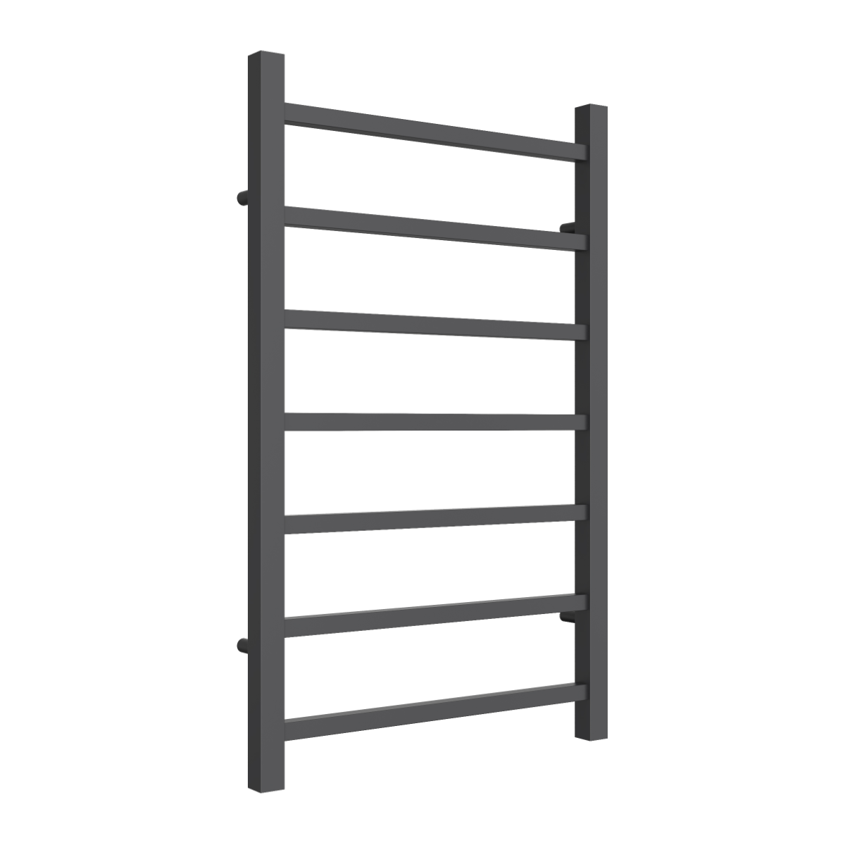 Serena Mild Steel Towel Rail - Anthracite