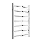 Serena Mild Steel Towel Rail - Chrome
