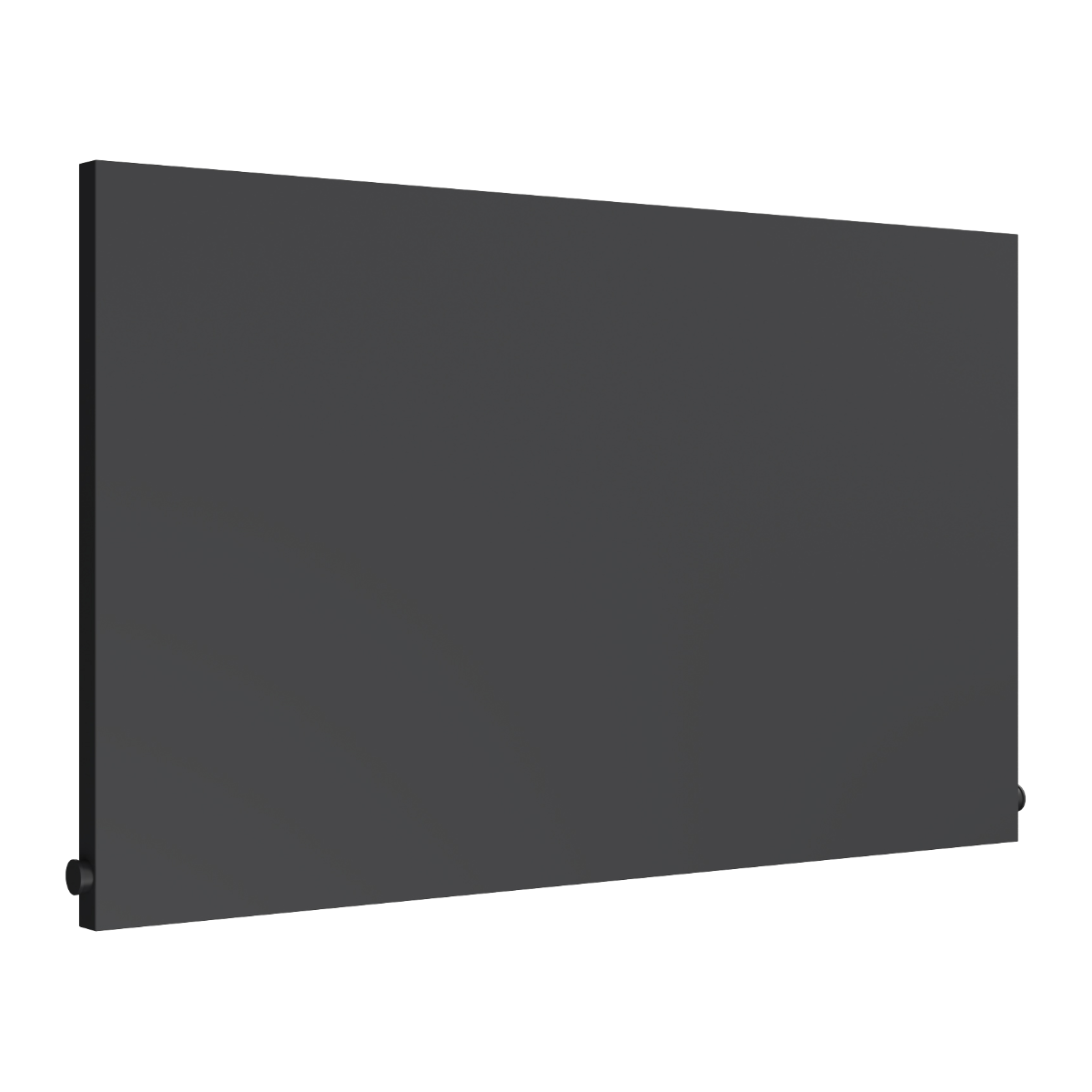 Slimline Horizontal Mild Steel Radiator