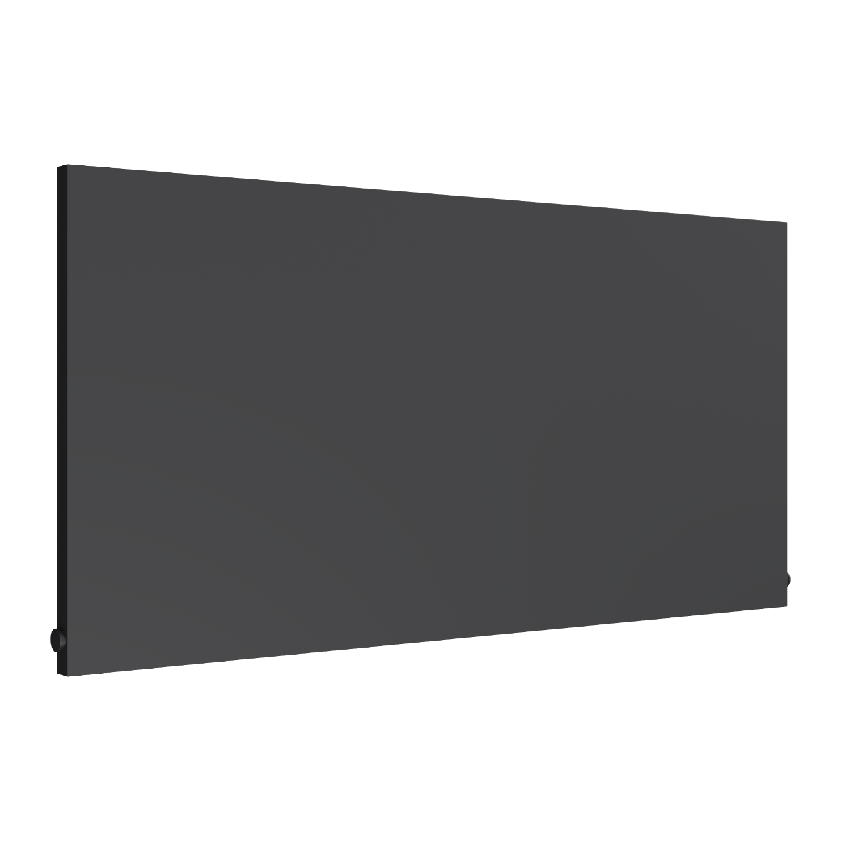 Slimline Horizontal Mild Steel Radiator