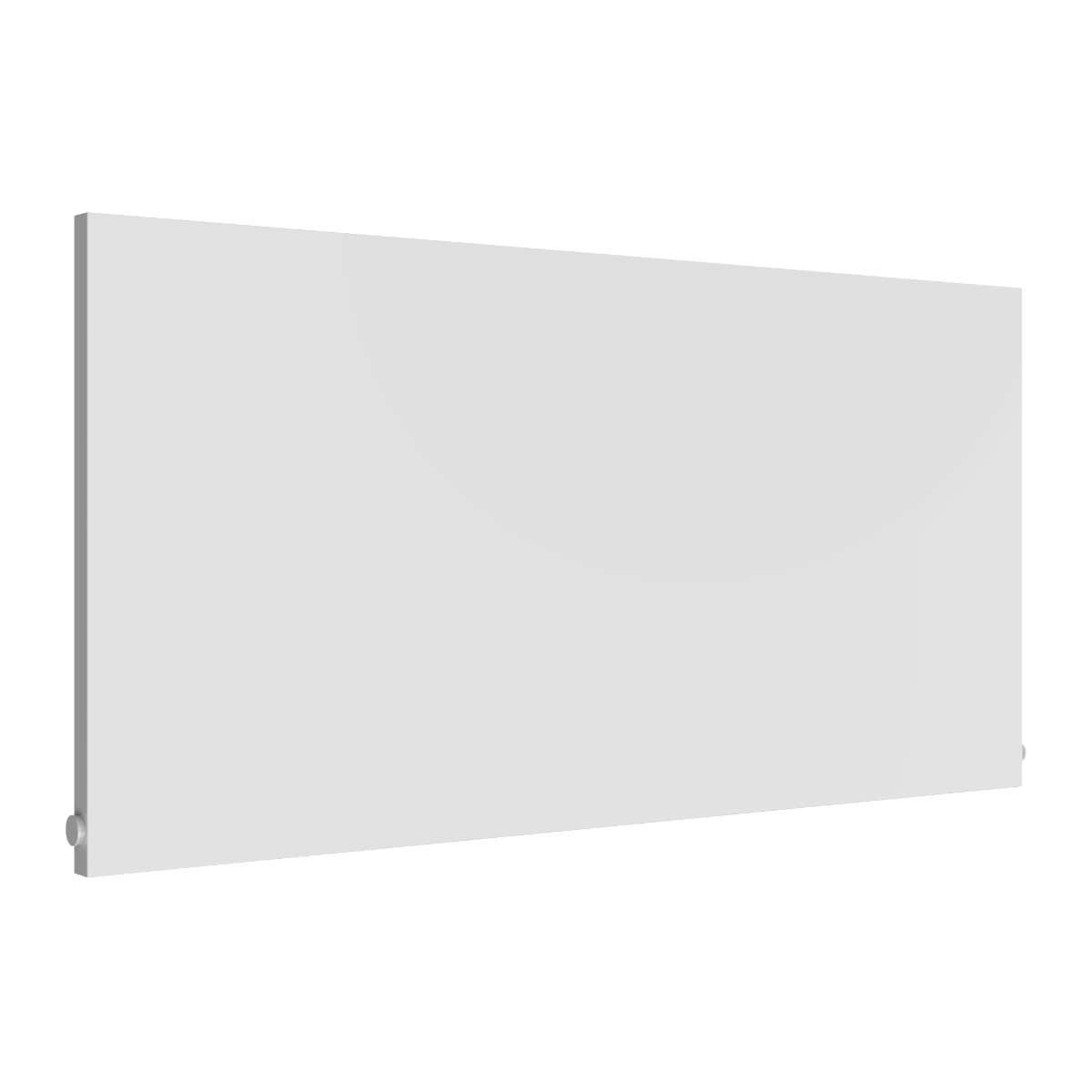 Slimline Horizontal Mild Steel Radiator