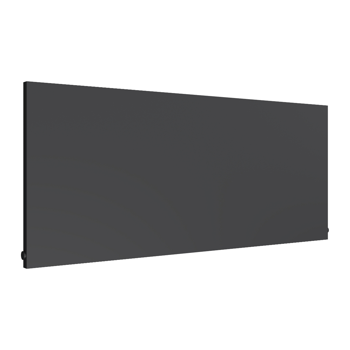 Slimline Horizontal Mild Steel Radiator