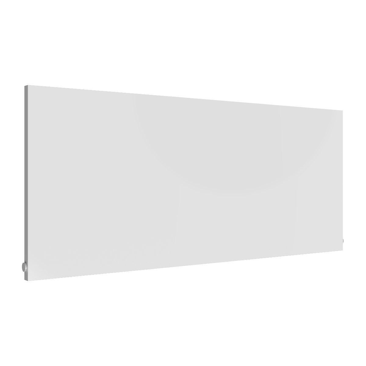 Slimline Horizontal Mild Steel Radiator