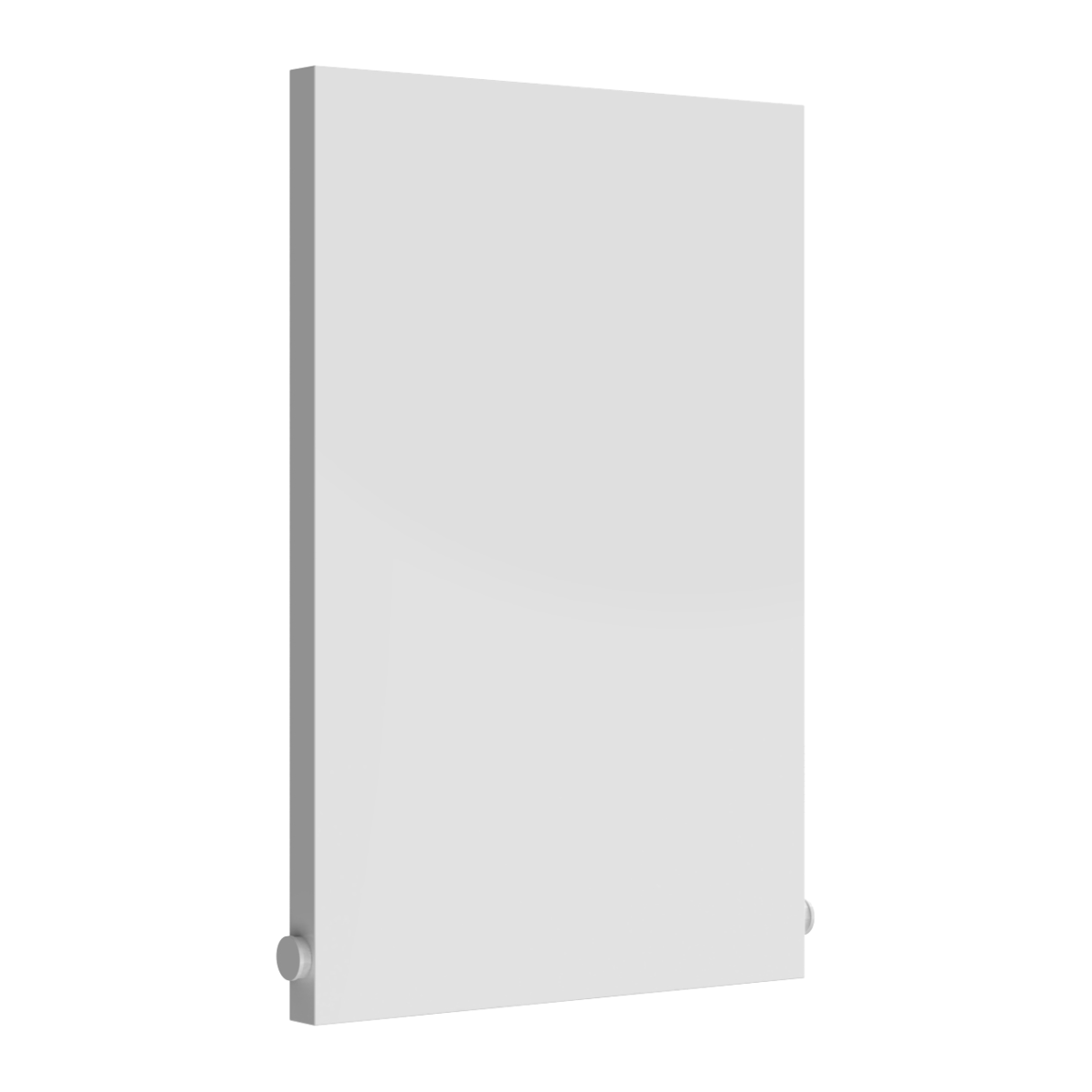 Slimline Horizontal Mild Steel Radiator
