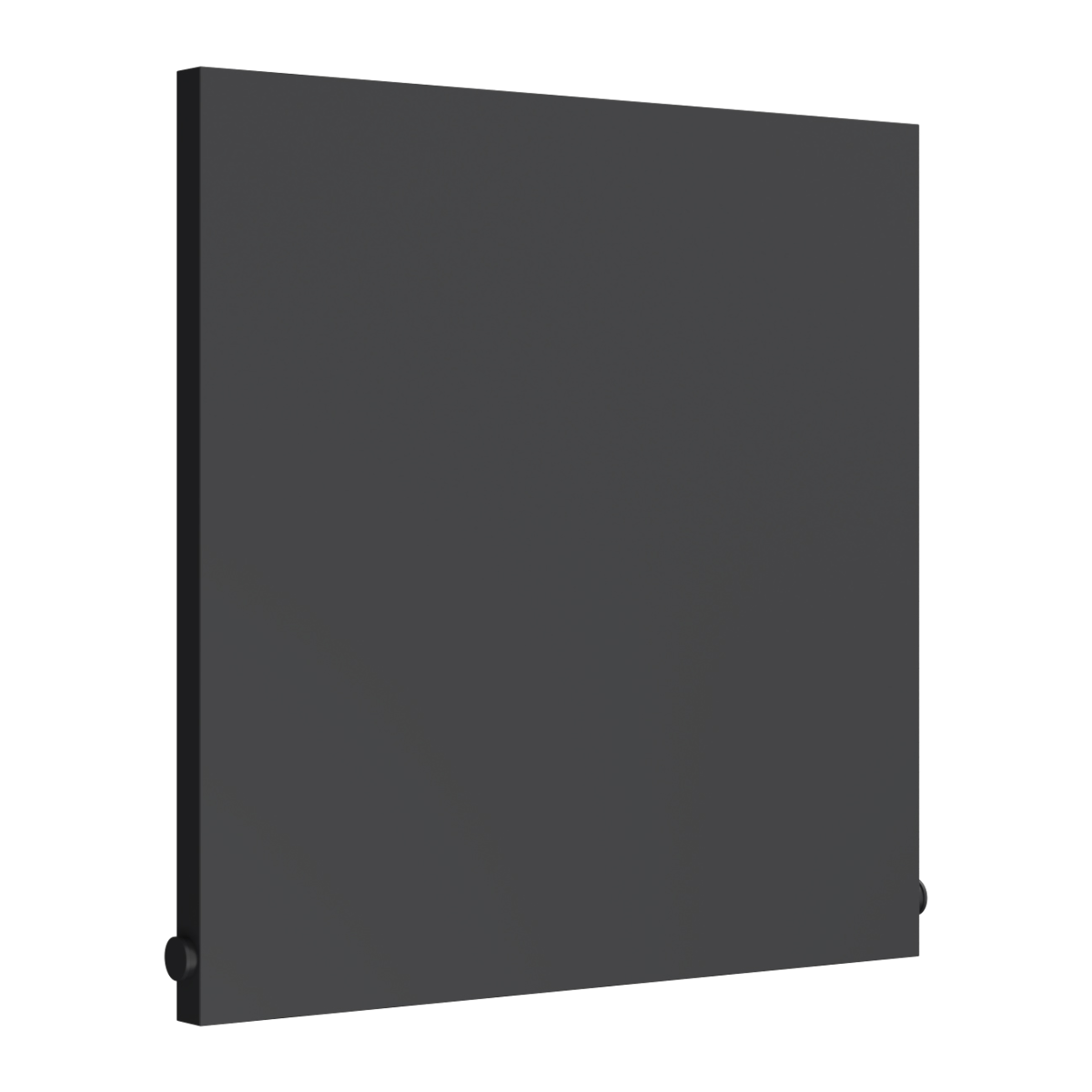 Slimline Horizontal Mild Steel Radiator