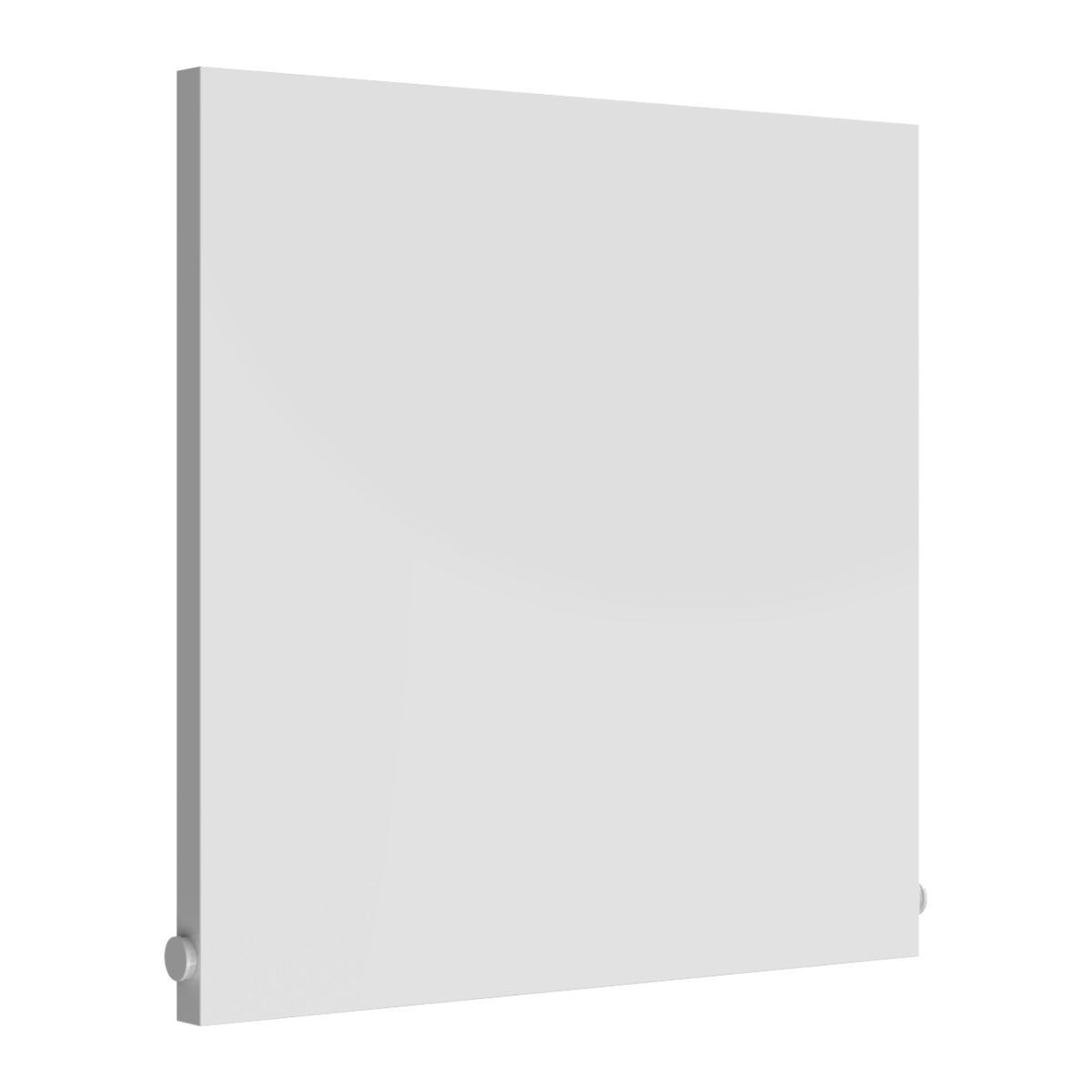 Slimline Horizontal Mild Steel Radiator