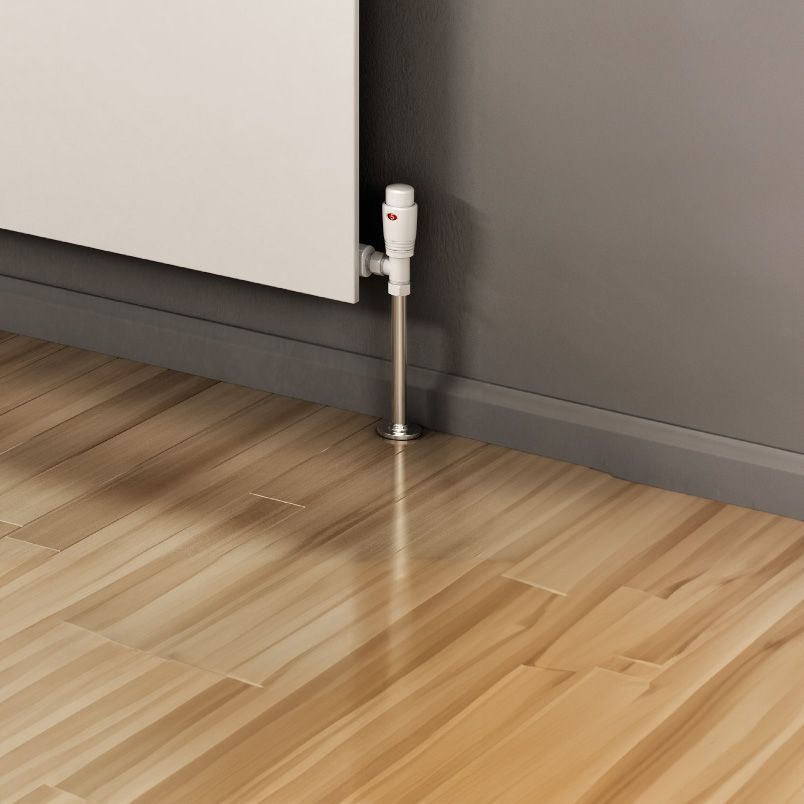 Slimline Horizontal Mild Steel Radiator