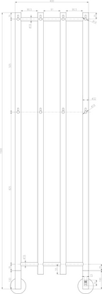 Solara Electric Radiator