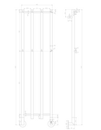 Solara Electric Radiator