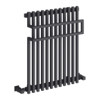 Sori Mild Steel Towel Rail