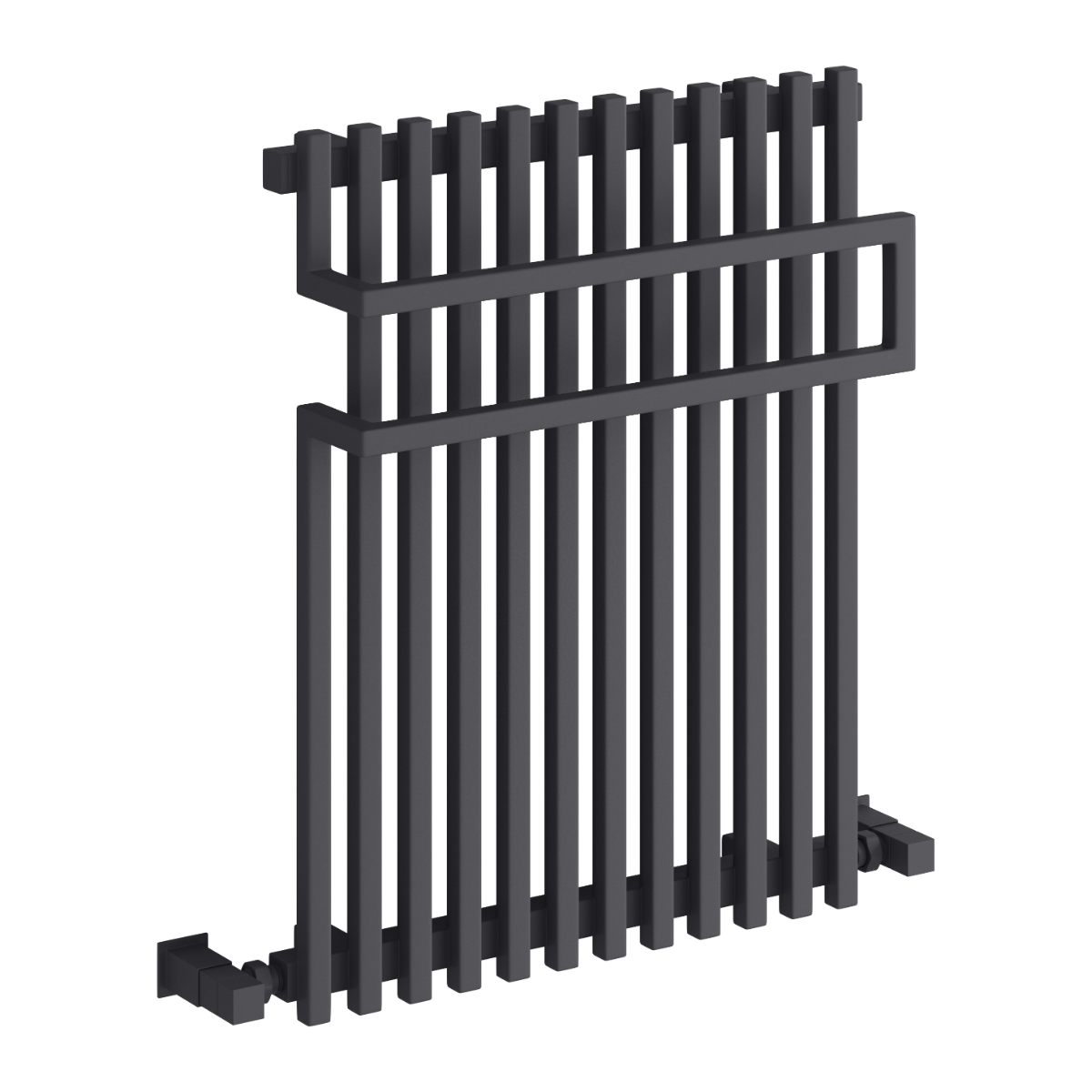 Sori Mild Steel Towel Rail
