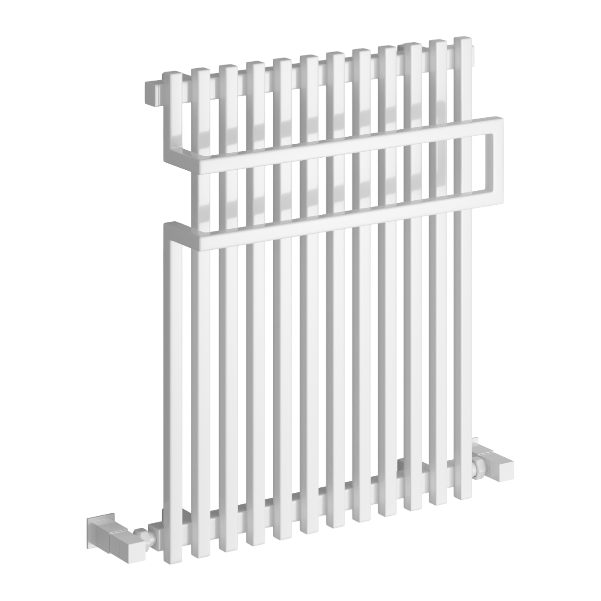 Sori Mild Steel Towel Rail