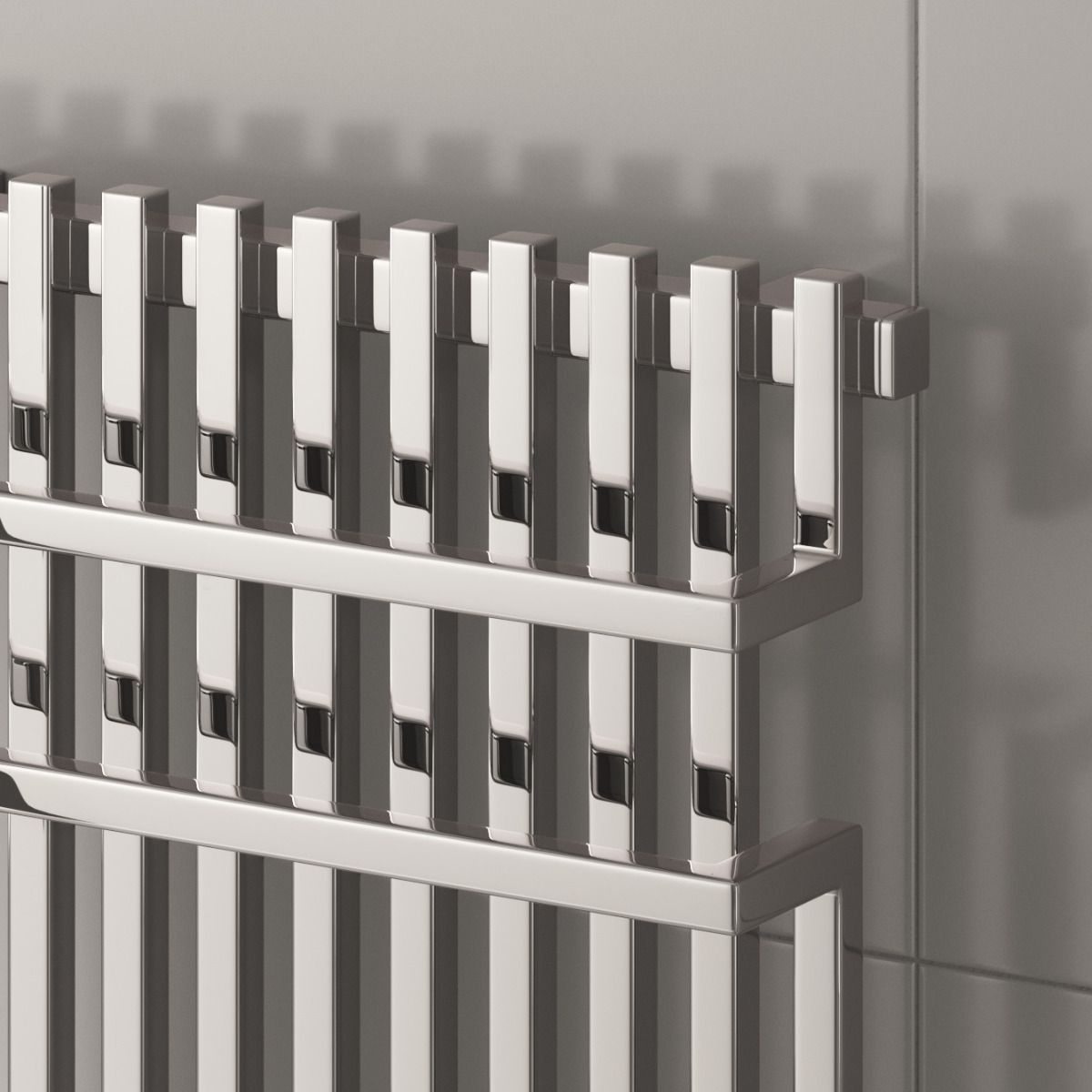 Sori Mild Steel Towel Rail