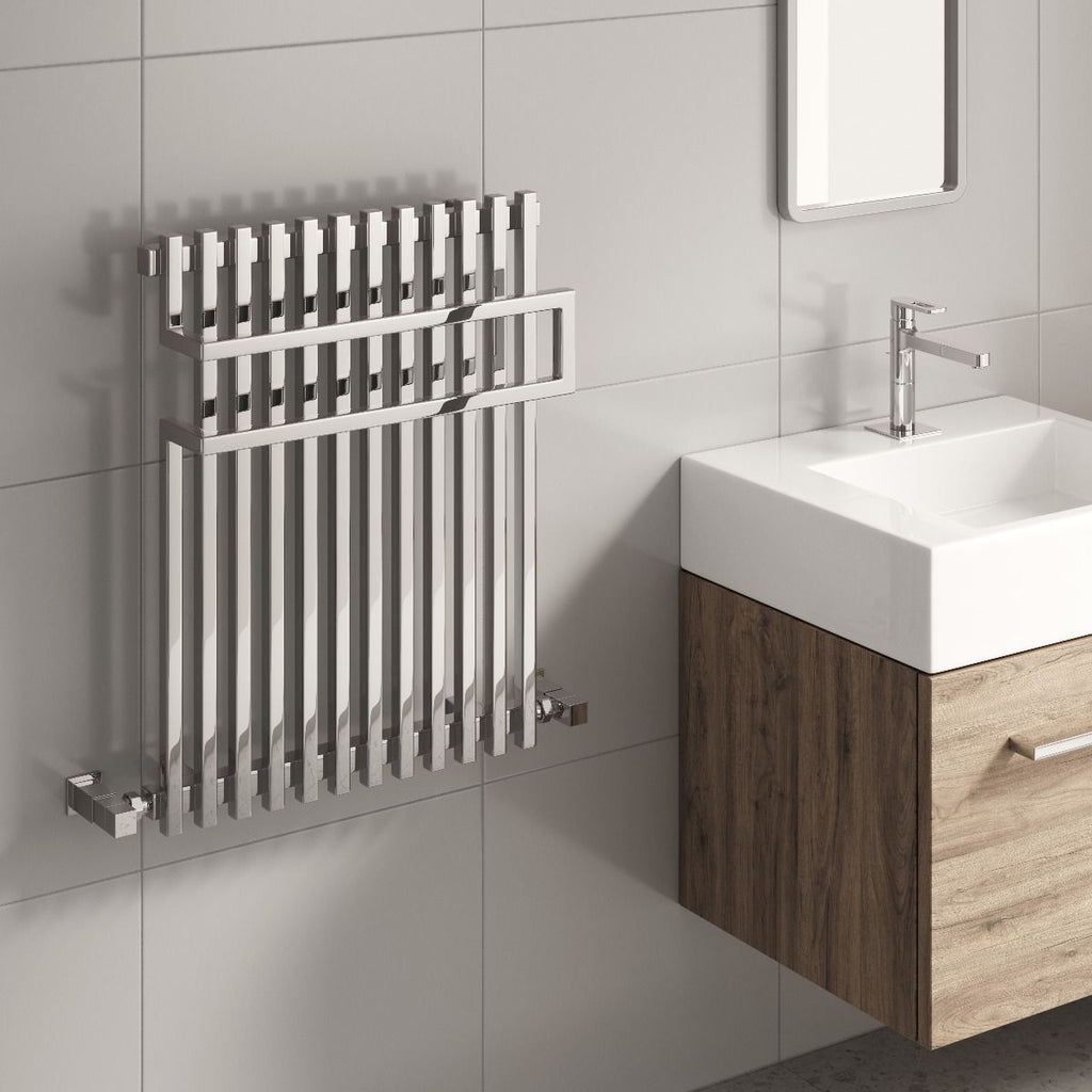 Sori Mild Steel Towel Rail