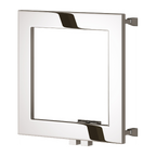 Square Stainless Steel Radiator