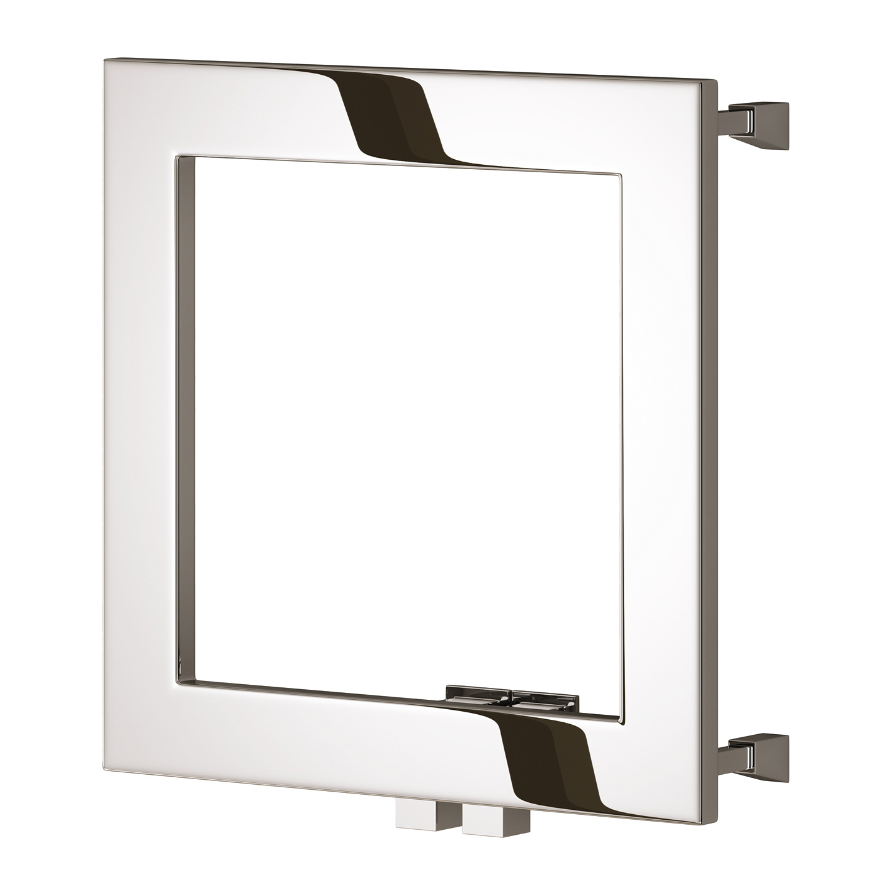 Square Stainless Steel Radiator