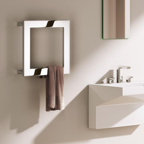 Square Stainless Steel Radiator