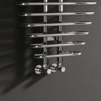 Teano Mild Steel Towel Rail
