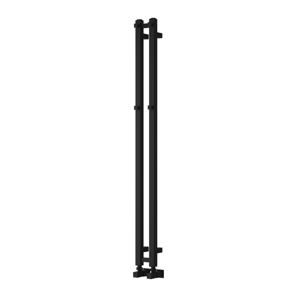 Todi Mild Steel Towel Rail