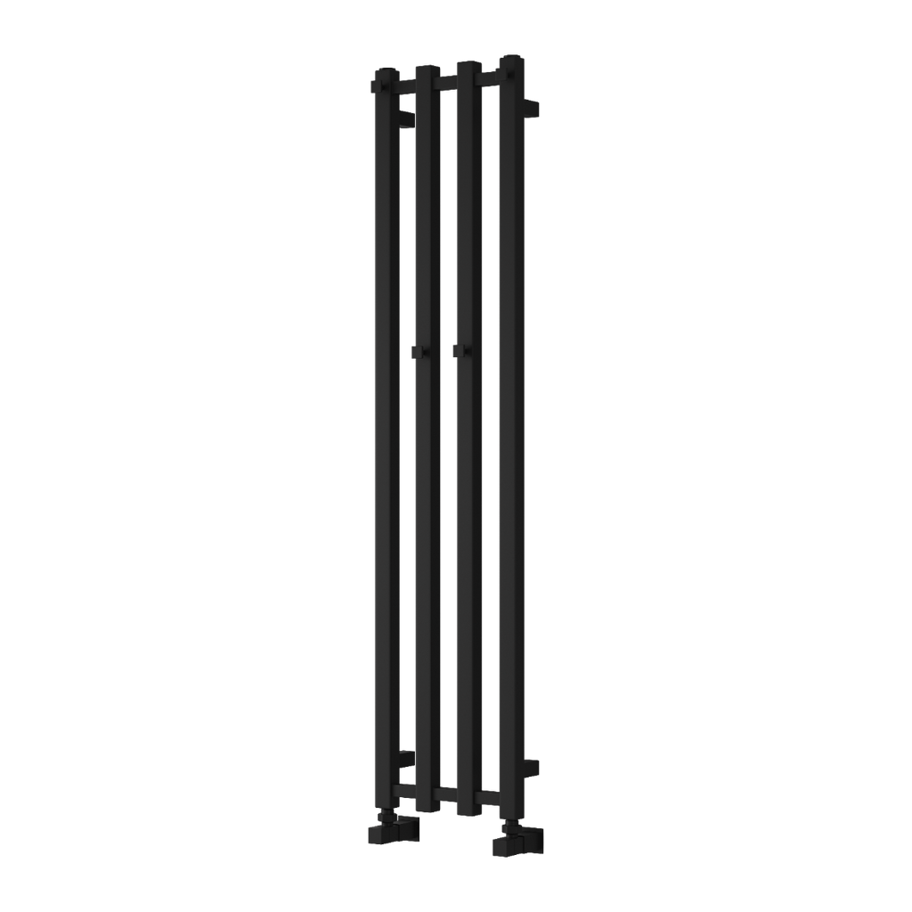 Todi Mild Steel Towel Rail